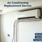 Air Conditioning Replacement Service