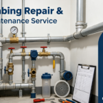 Plumbing Repair & Maintenance Service