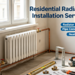 Residential Radiator Installation Service
